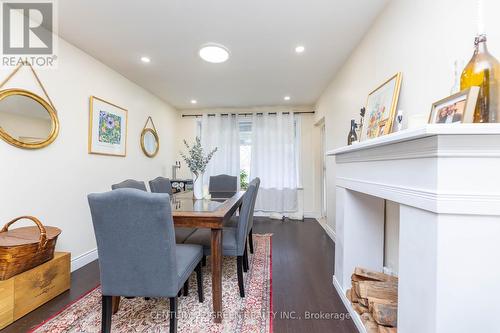 52 The Queensway Way, Toronto (High Park-Swansea), ON - Indoor Photo Showing Dining Room