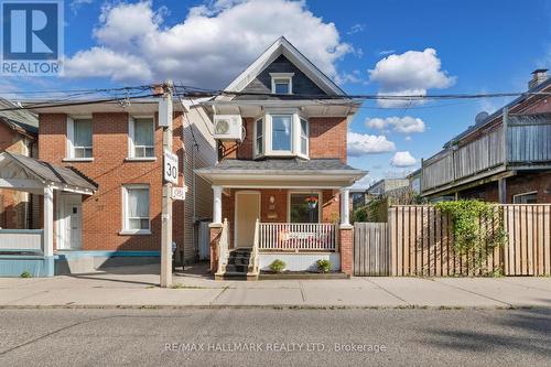 25 Norwood Terrace, Toronto (East End-Danforth), ON - Outdoor With Deck Patio Veranda