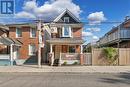 25 Norwood Terrace, Toronto (East End-Danforth), ON  - Outdoor With Deck Patio Veranda 