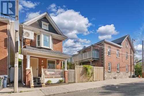 25 Norwood Terrace, Toronto (East End-Danforth), ON - Outdoor With Deck Patio Veranda