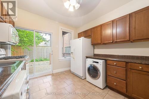 25 Norwood Terrace, Toronto (East End-Danforth), ON - Indoor Photo Showing Laundry Room