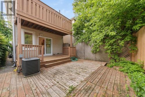 25 Norwood Terrace, Toronto (East End-Danforth), ON - Outdoor With Deck Patio Veranda With Exterior