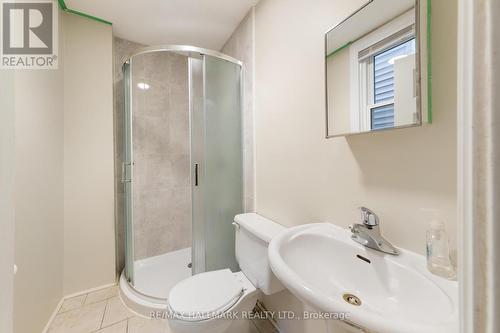 25 Norwood Terrace, Toronto (East End-Danforth), ON - Indoor Photo Showing Bathroom