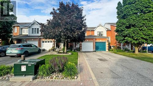 1711 Woodgate Trail, Oshawa (Samac), ON - Outdoor With Facade