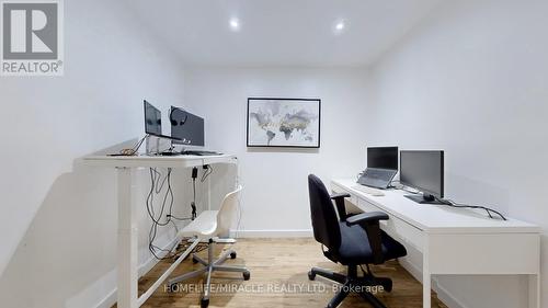 1711 Woodgate Trail, Oshawa (Samac), ON - Indoor Photo Showing Office