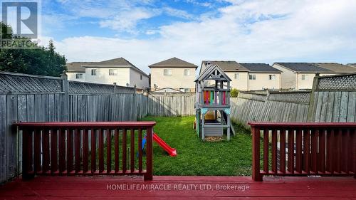 1711 Woodgate Trail, Oshawa (Samac), ON - Outdoor