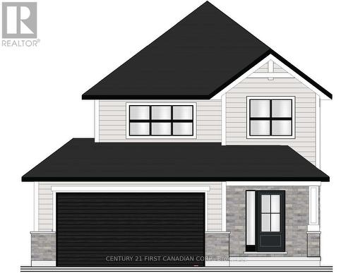 The Dale model by Colden Homes - 649 Ketter Way, Plympton-Wyoming, ON - Other