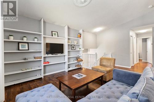 71 Blanchard Crescent, London, ON - Indoor Photo Showing Living Room