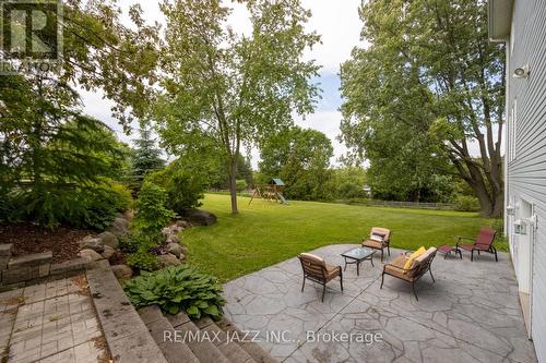 6732 Shiloh Road, Clarington, ON - Outdoor With Backyard