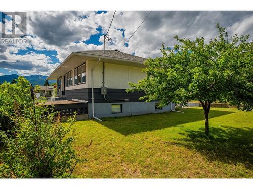 1402 Tulip  Street, Trail, BC - Outdoor