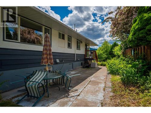 1402 Tulip  Street, Trail, BC - Outdoor