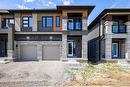 63 George Brier Drive W, Paris, ON  - Outdoor With Balcony With Facade 