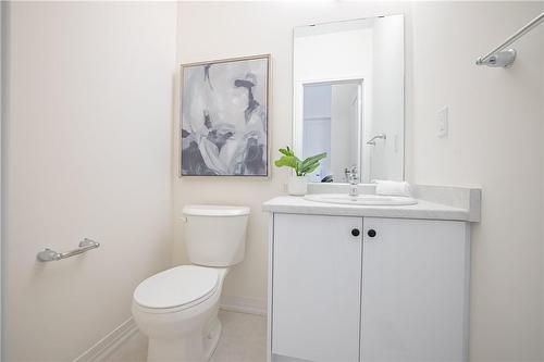 63 George Brier Drive W, Paris, ON - Indoor Photo Showing Bathroom