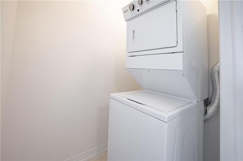 63 George Brier Drive W, Paris, ON - Indoor Photo Showing Laundry Room