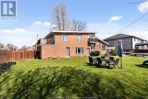 2405 Roxborough, Windsor, ON - Outdoor