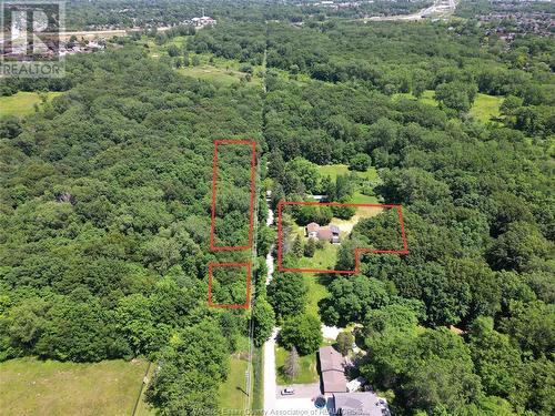 2043 Lansing, Windsor, ON - Outdoor With View