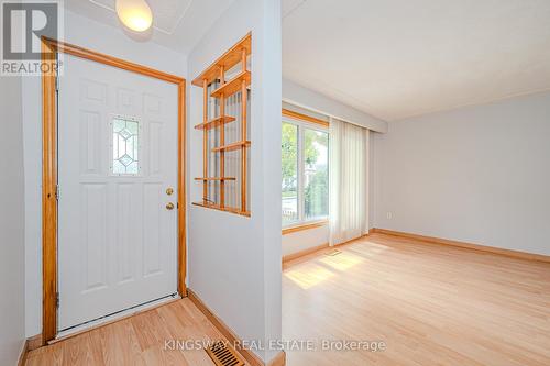 164 East 23Rd Street, Hamilton (Eastmount), ON - Indoor Photo Showing Other Room