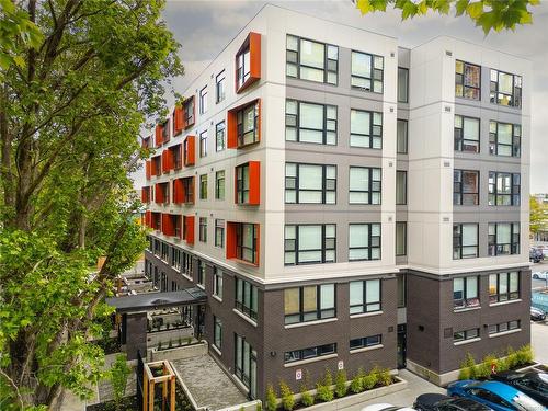 611-629 Speed Ave, Victoria, BC - Outdoor With Facade