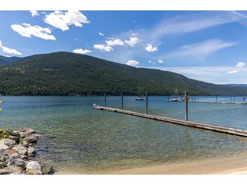 5810 Highway 3A, Nelson, BC - Outdoor With Body Of Water With View