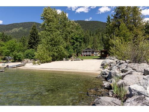 5810 Highway 3A, Nelson, BC - Outdoor With Body Of Water With View