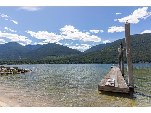 5810 Highway 3A, Nelson, BC - Outdoor With Body Of Water With View