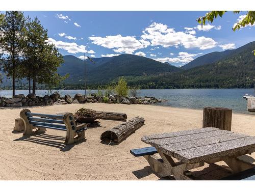 5810 Highway 3A, Nelson, BC - Outdoor With Body Of Water With View