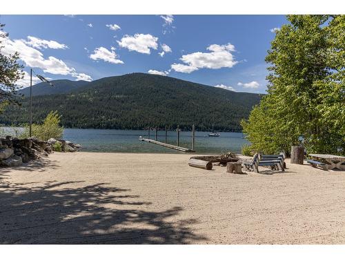 5810 Highway 3A, Nelson, BC - Outdoor With Body Of Water With View