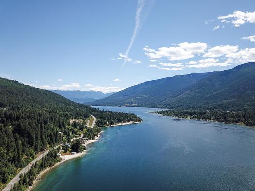 5810 Highway 3A, Nelson, BC - Outdoor With Body Of Water With View