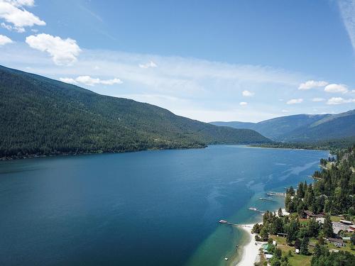 5810 Highway 3A, Nelson, BC - Outdoor With Body Of Water With View