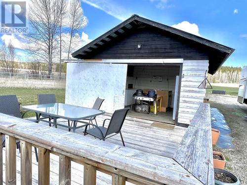 15380 Olson Road, Quesnel, BC 