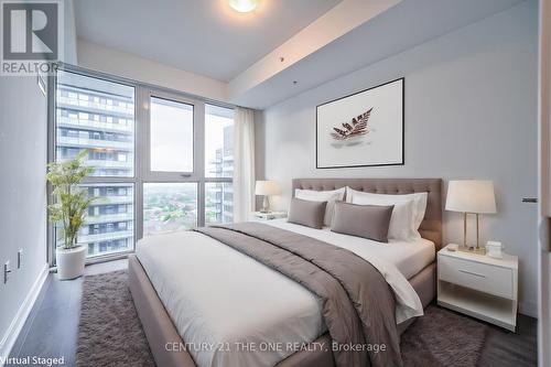 1810 - 75 Oneida Crescent, Richmond Hill, ON - Indoor Photo Showing Bedroom