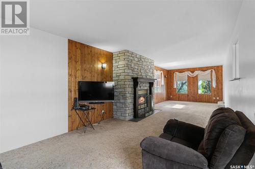 Hill Acreage, Imperial, SK - Indoor Photo Showing Bedroom