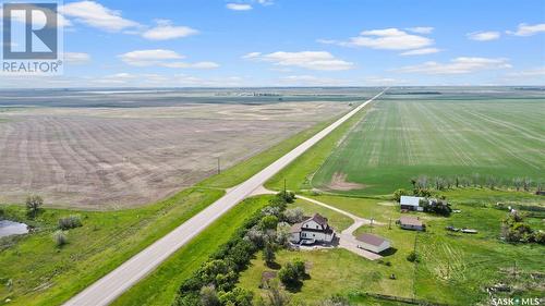 Hill Acreage, Imperial, SK - Outdoor With View