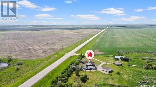 Hill Acreage, Imperial, SK - Outdoor With View