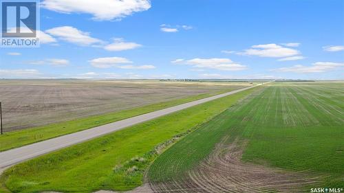 Hill Acreage, Imperial, SK - Outdoor With View