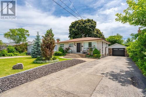 390 Marf Avenue, Mississauga, ON - Outdoor