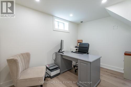 390 Marf Avenue, Mississauga, ON - Indoor Photo Showing Office