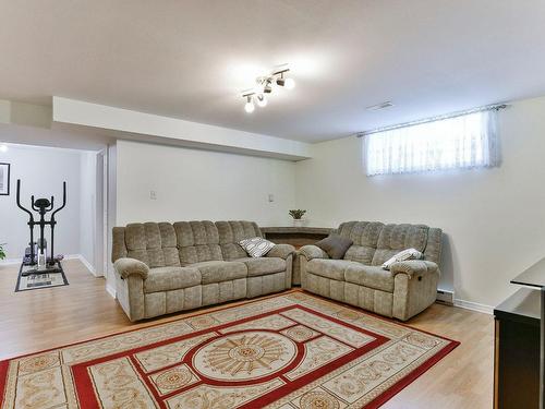 Basement - 990 Rue Palardy, Laval (Auteuil), QC - Indoor Photo Showing Living Room