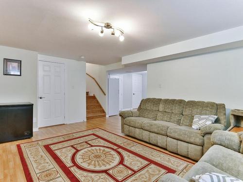 Basement - 990 Rue Palardy, Laval (Auteuil), QC - Indoor Photo Showing Living Room