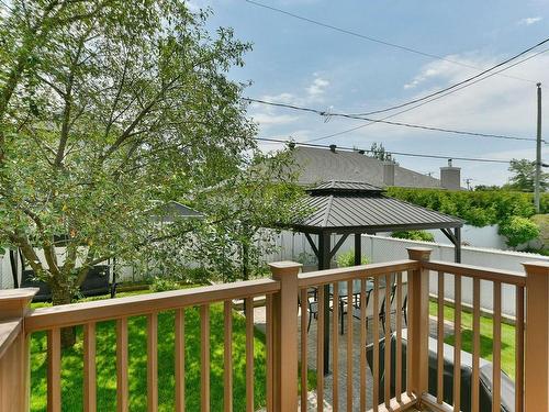 Backyard - 990 Rue Palardy, Laval (Auteuil), QC - Outdoor