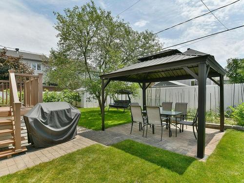 Backyard - 990 Rue Palardy, Laval (Auteuil), QC - Outdoor