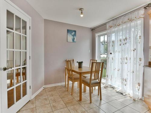 Dining room - 990 Rue Palardy, Laval (Auteuil), QC - Indoor Photo Showing Dining Room