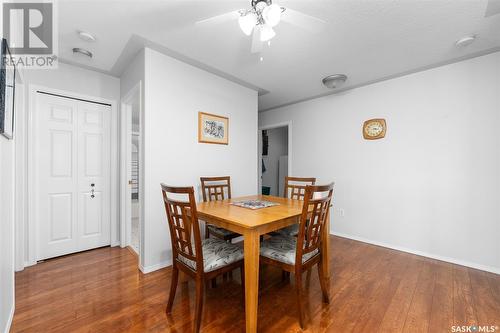 104 65 Hochelaga Street W, Moose Jaw, SK - Indoor Photo Showing Dining Room