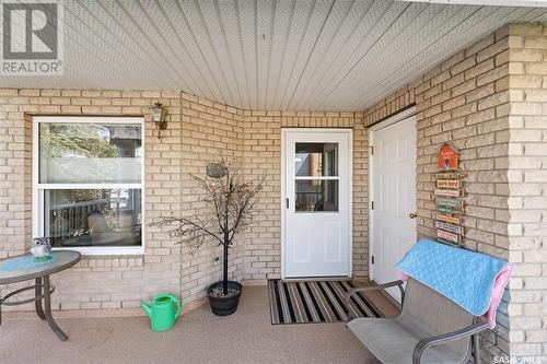 104 65 Hochelaga Street W, Moose Jaw, SK - Outdoor With Exterior