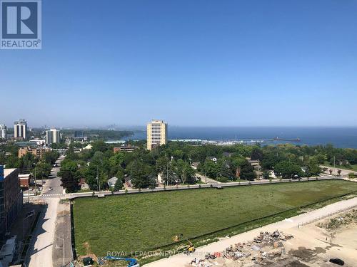 1405 - 220 Missinnihe Way, Mississauga, ON - Outdoor With View