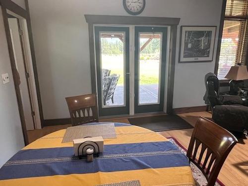 4470 Moan Road, Skookumchuck, BC - Indoor Photo Showing Dining Room