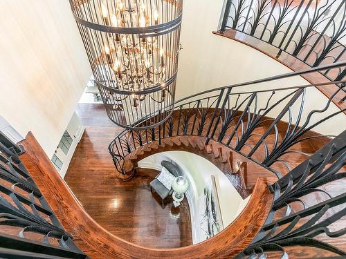 Staircase - 3920 Rue Leningrad, Brossard, QC - Indoor Photo Showing Other Room