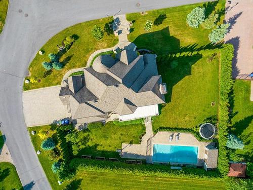 Aerial photo - 3920 Rue Leningrad, Brossard, QC - Outdoor With View