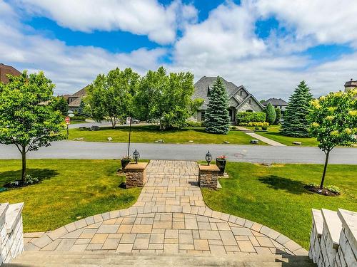 Frontage - 3920 Rue Leningrad, Brossard, QC - Outdoor With View