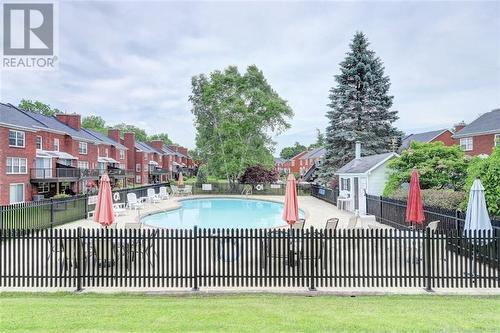 32 Country Club Place, Brockville, ON - Outdoor With In Ground Pool